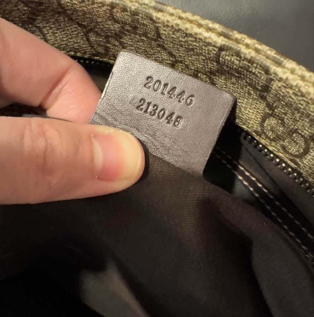 Gucci PVC Crossbody - Picture 11 of 11